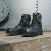 Magnum Storm Force 8.0 Safety Boots Waterproof Metal Free Magnum Storm Force 8.0 Safety Boots Waterproof Metal Free